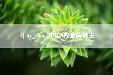 延边中国9枚金牌得主