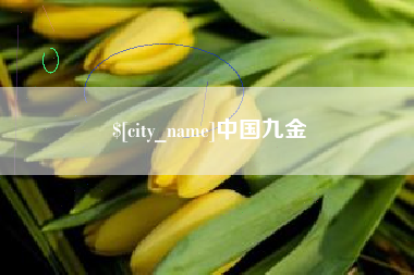 延边中国九金