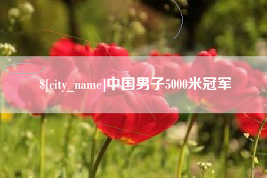 延边中国男子5000米冠军