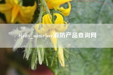 延边ccc消防产品查询网