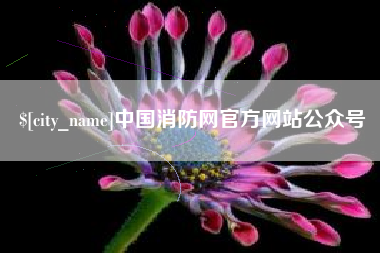 延边中国消防网官方网站公众号