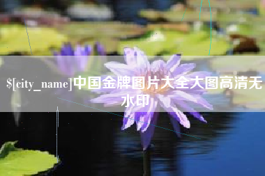 延边中国金牌图片大全大图高清无水印